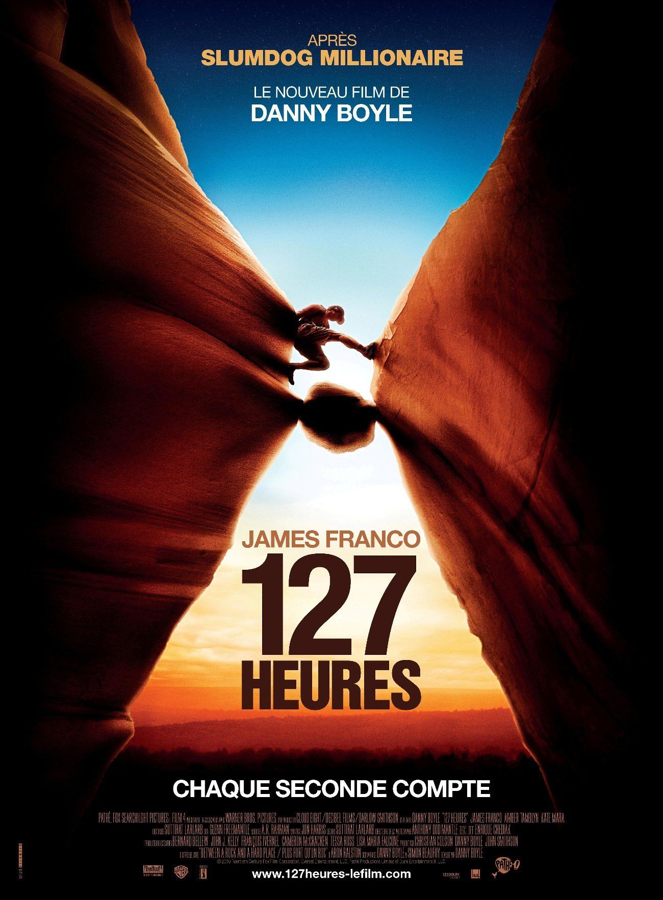 127 Heures - Film (2010) streaming VF gratuit complet