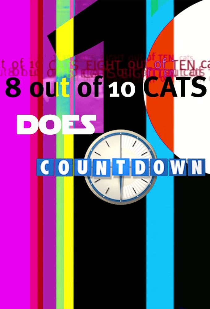 8 Out of 10 Cats Does Countdown - Émission TV (2012) streaming VF gratuit complet