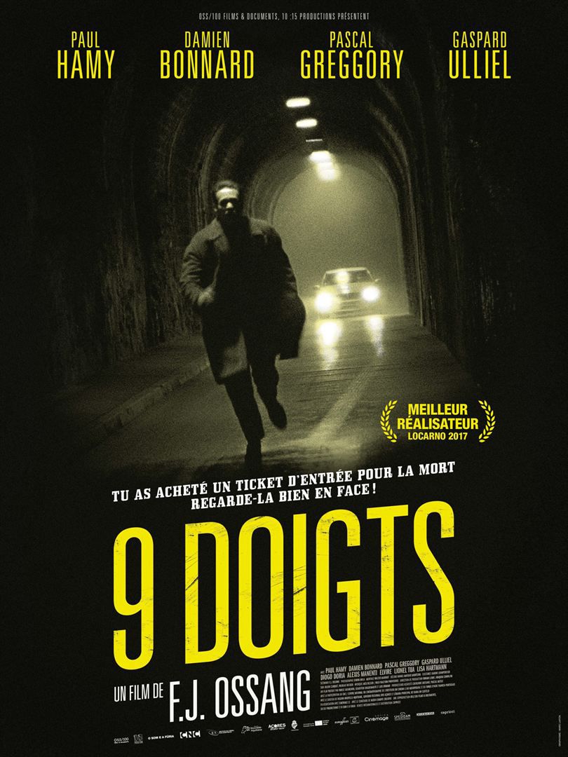 9 Doigts - Film (2018) streaming VF gratuit complet