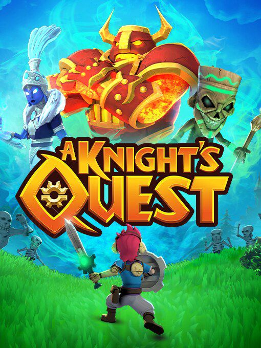 A Knight's Quest (2019)  - Jeu vidéo streaming VF gratuit complet