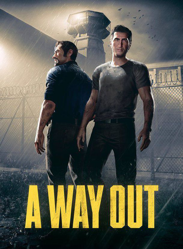 Film A Way Out (2018)  - Jeu vidéo