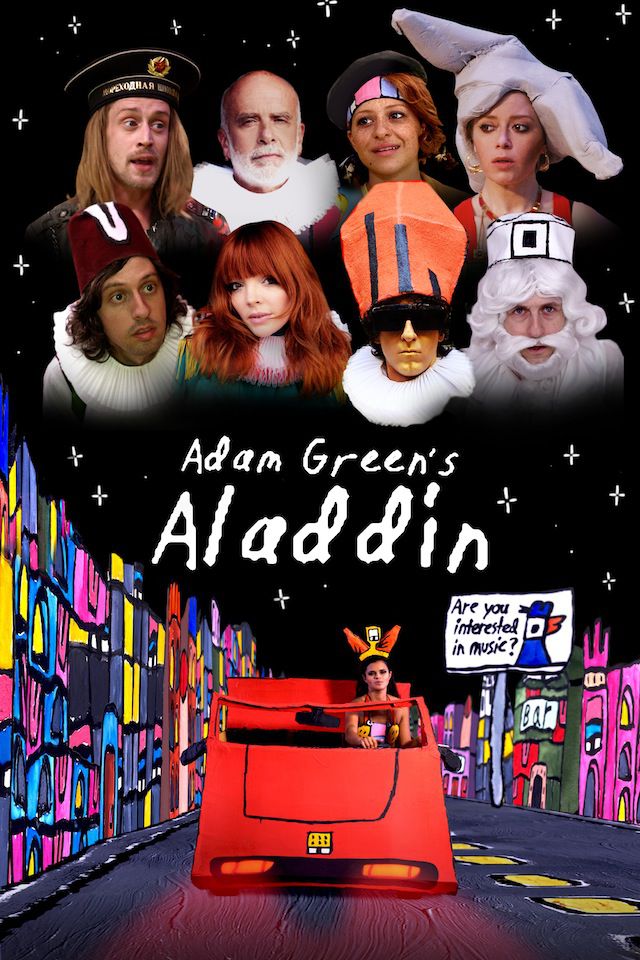 Adam Green's Aladdin - Film (2016) streaming VF gratuit complet