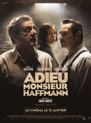 Voir Film Adieu Monsieur Haffmann - Film (2022) streaming VF gratuit complet