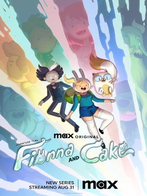 Voir Film Adventure Time: Fionna & Cake - Série TV 2023 streaming VF gratuit complet