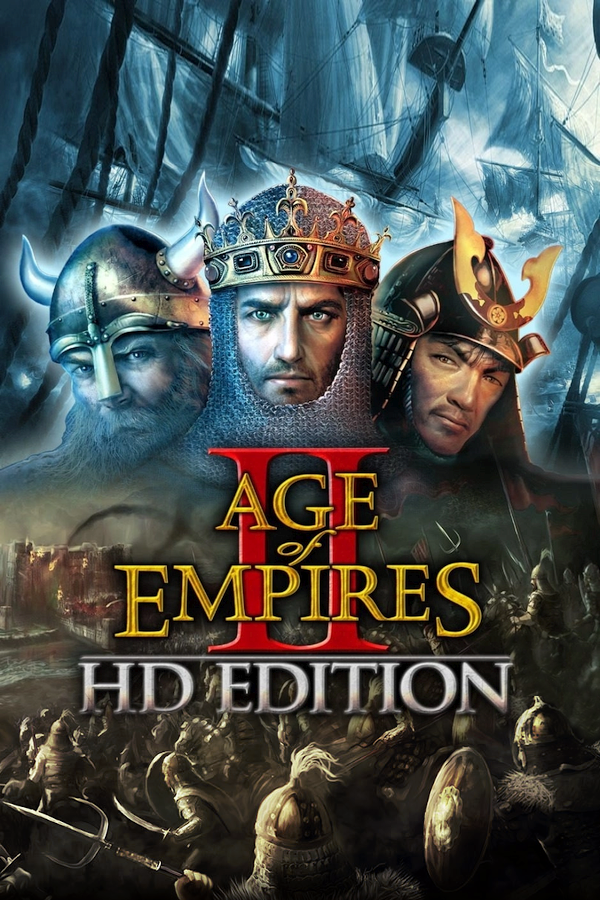Age of Empires II HD  - Jeu vidéo streaming VF gratuit complet
