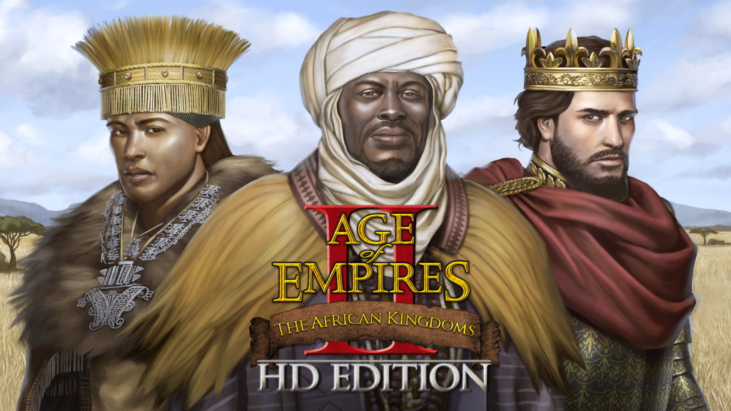 Age of Empires II HD : The African Kingdoms  - Jeu vidéo streaming VF gratuit complet