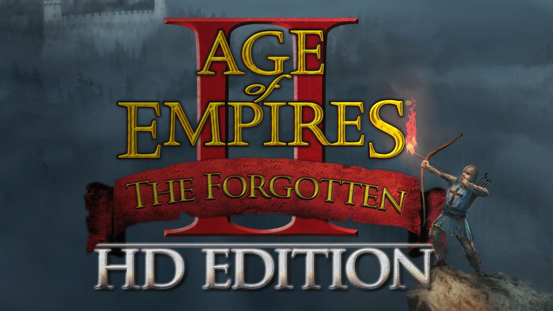 Film Age of Empires II HD: The Forgotten (2013)  - Jeu vidéo
