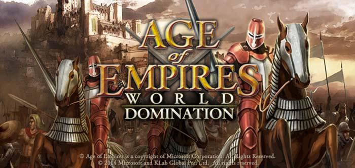 Age of Empires : World Domination  - Jeu vidéo streaming VF gratuit complet