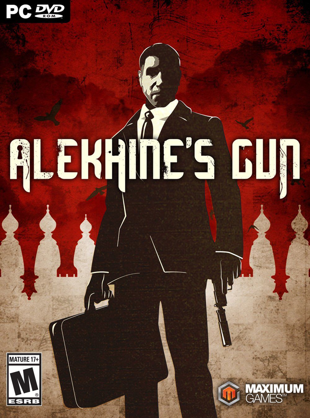 Alekhine's Gun (2016)  - Jeu vidéo streaming VF gratuit complet