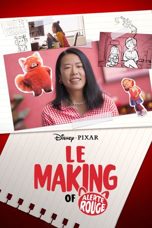 Alerte rouge : Le Making Of - Documentaire (2022) streaming VF gratuit complet