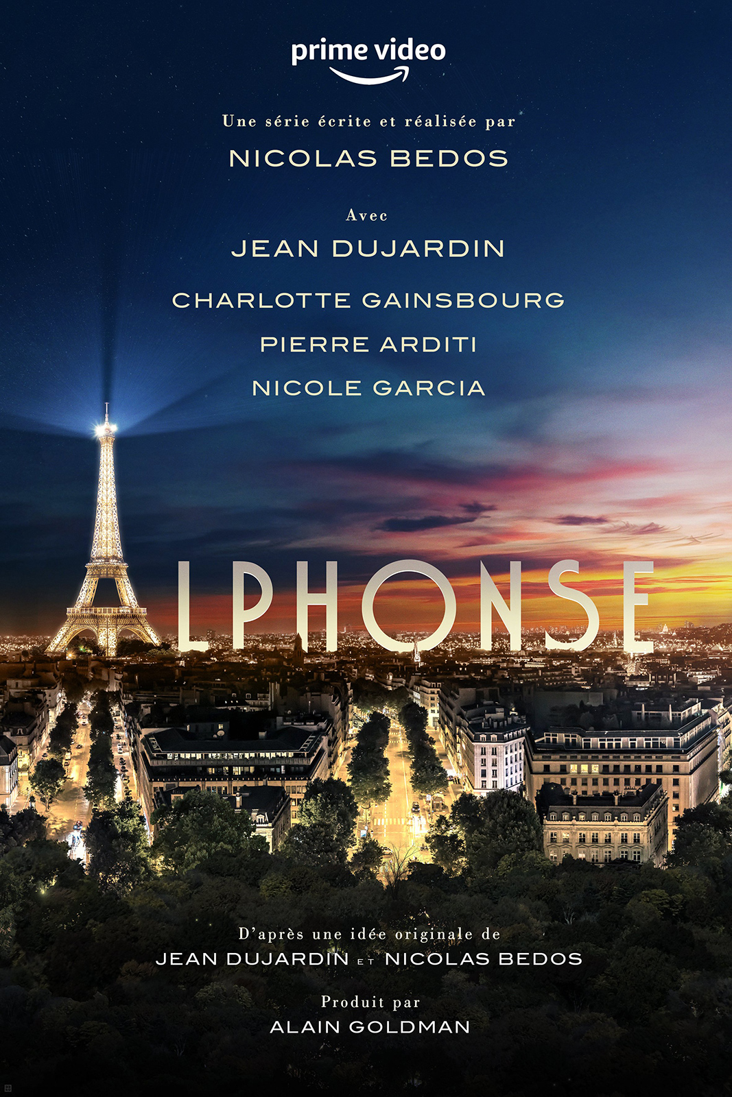 Voir Film Alphonse - Série TV 2023 streaming VF gratuit complet