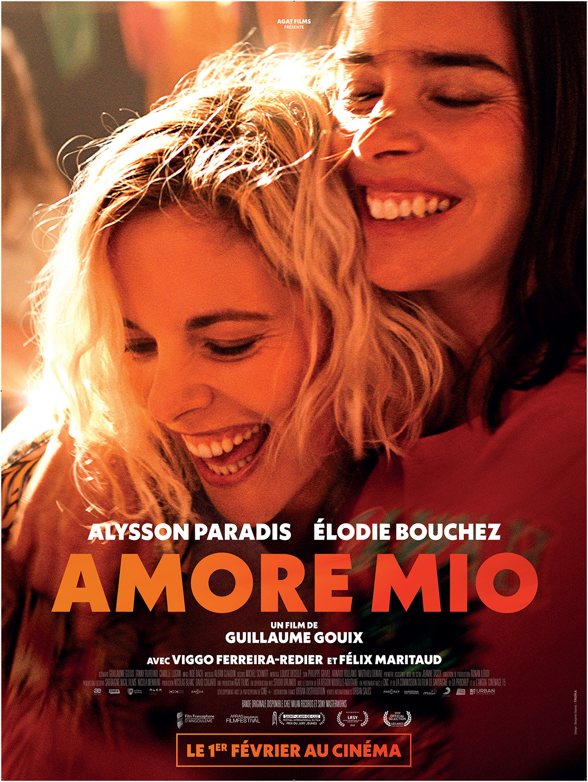 Amore Mio - film 2023 streaming VF gratuit complet