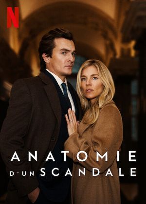 Voir Film Anatomie d'un scandale - Série (2022) streaming VF gratuit complet