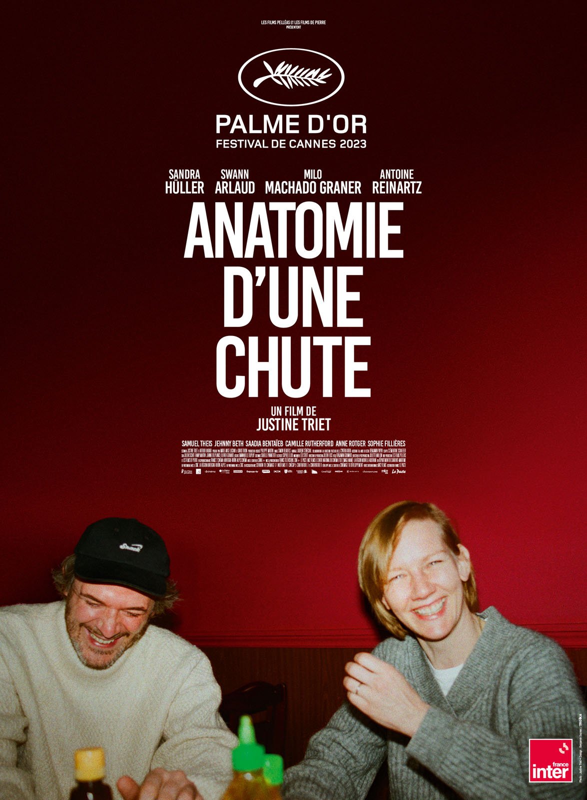 Anatomie d’une chute - film 2023 streaming VF gratuit complet