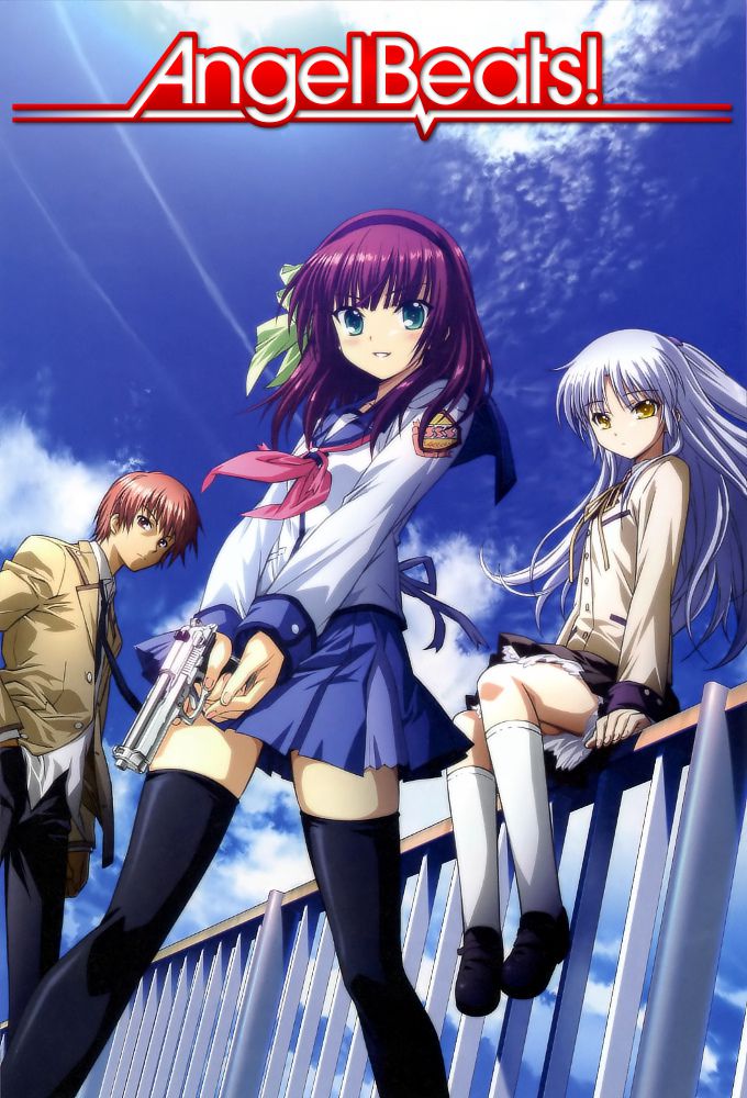 Angel Beats! - Anime (2010) streaming VF gratuit complet