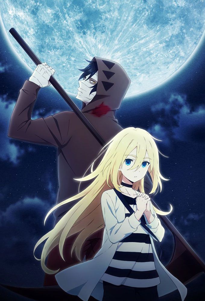 Angels of Death - Anime (2018) streaming VF gratuit complet