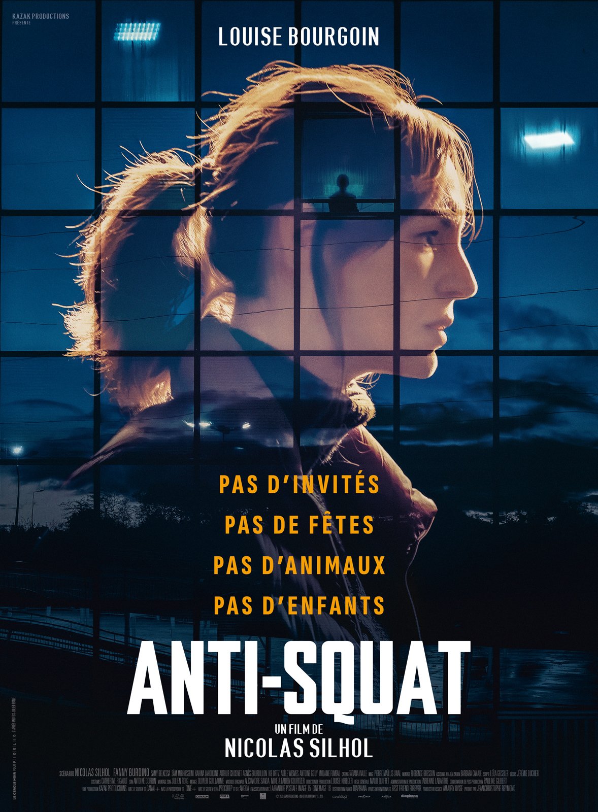 Film Anti-Squat - film 2023