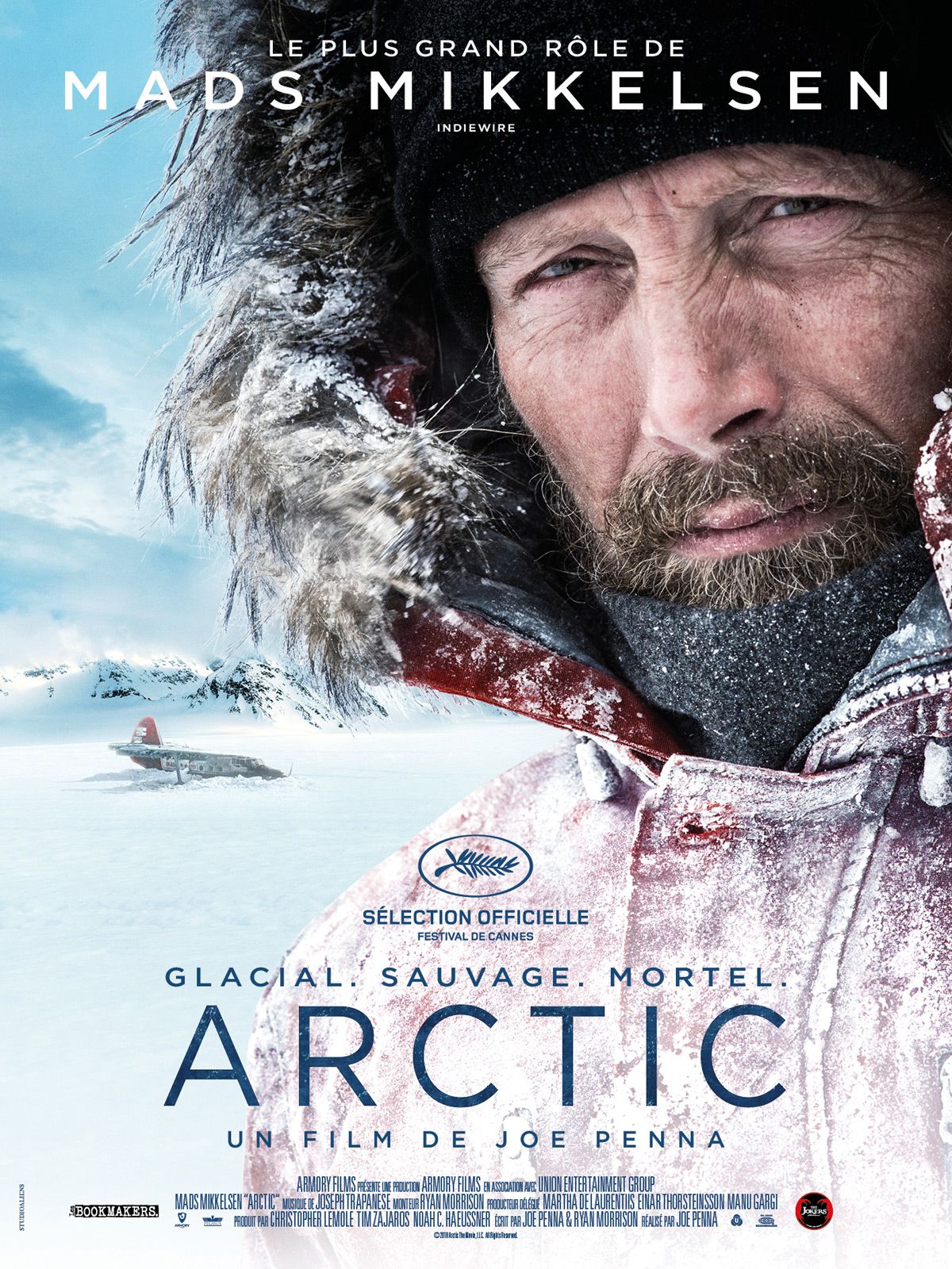Arctic - Film (2019) streaming VF gratuit complet