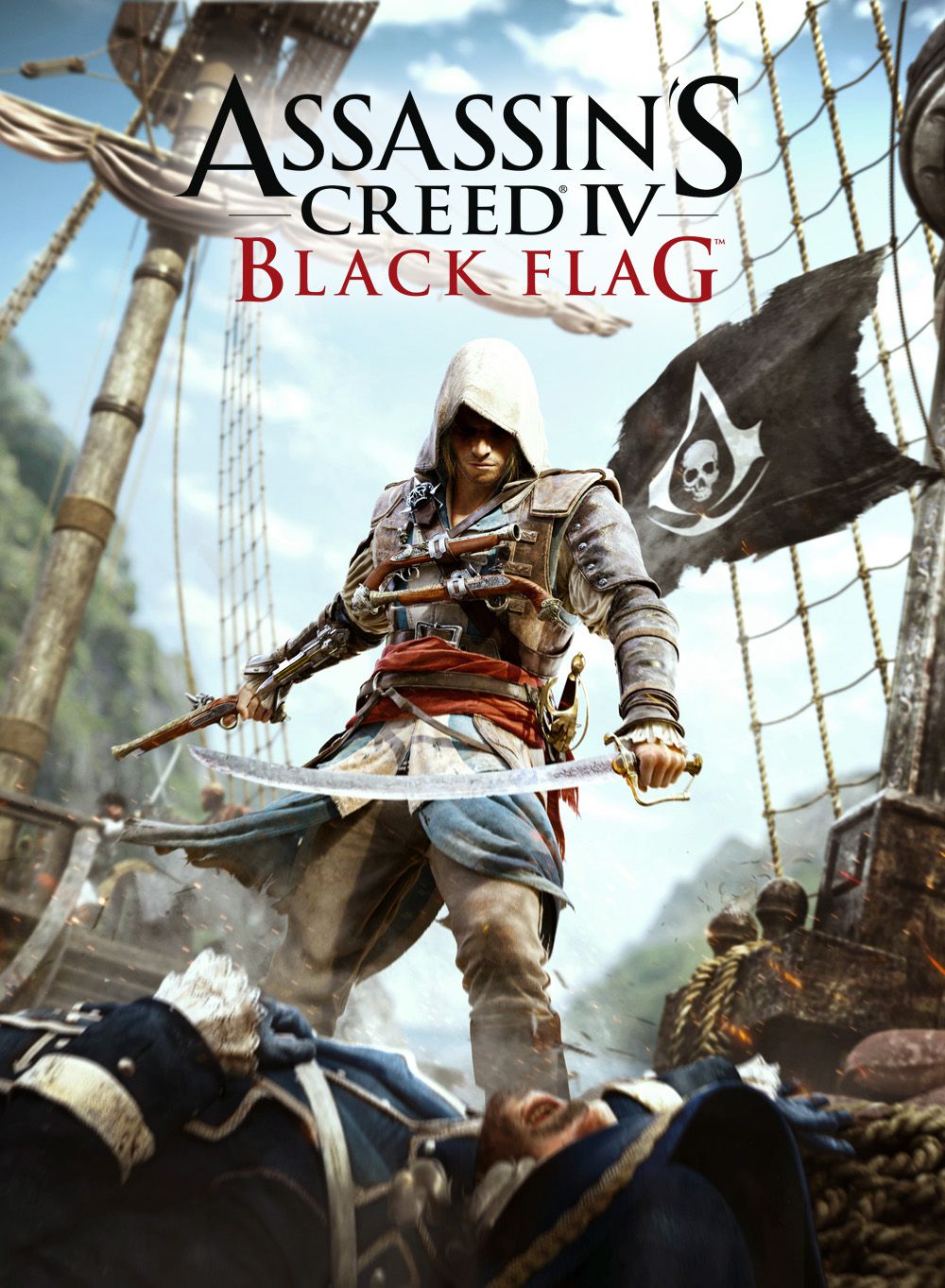 Assassin's Creed IV : Black Flag (2013)  - Jeu vidéo streaming VF gratuit complet