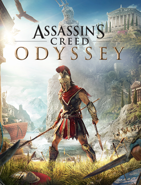 Assassin's Creed Odyssey (2018)  - Jeu vidéo streaming VF gratuit complet