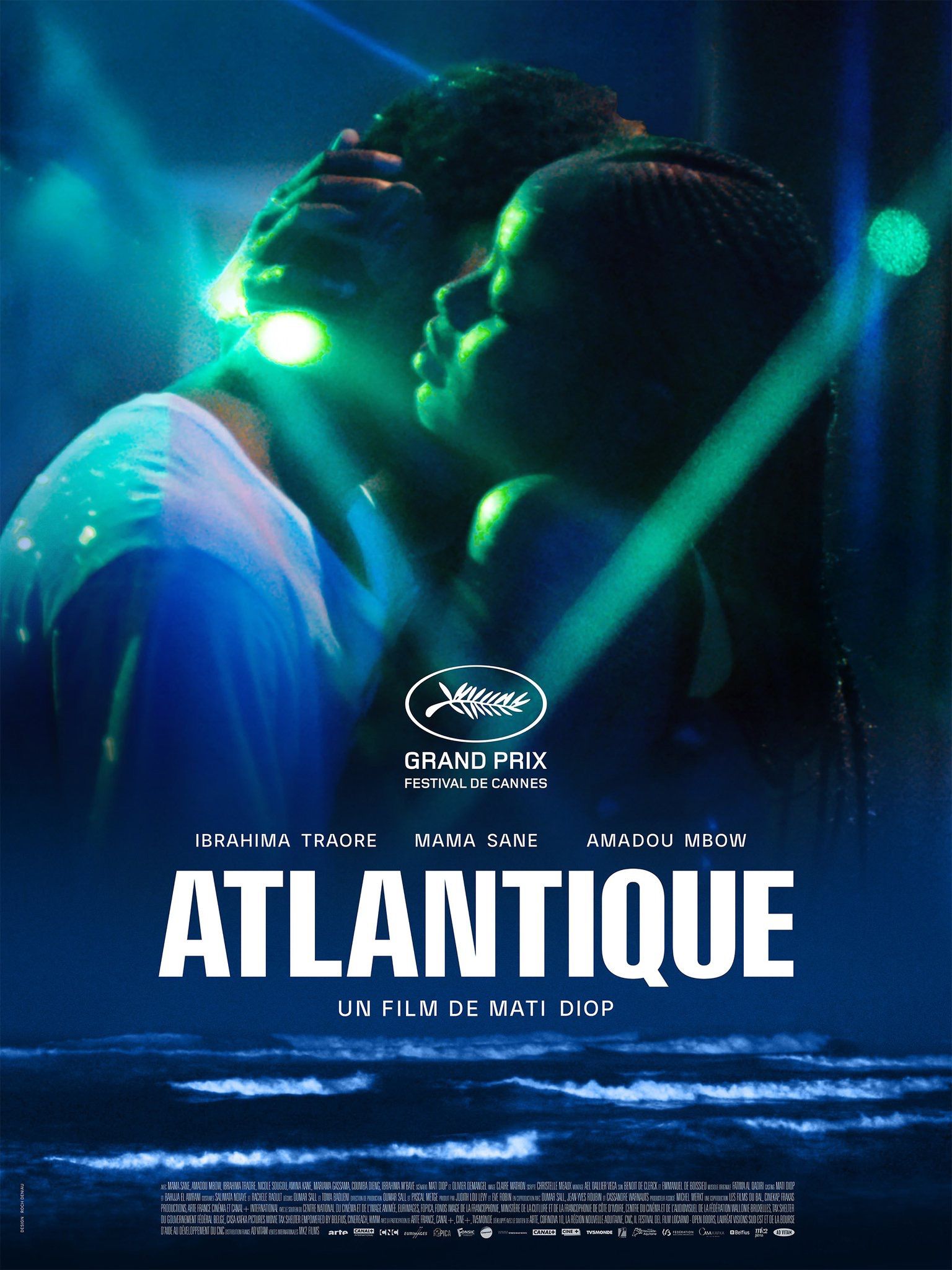 Film Atlantique - Film (2019)