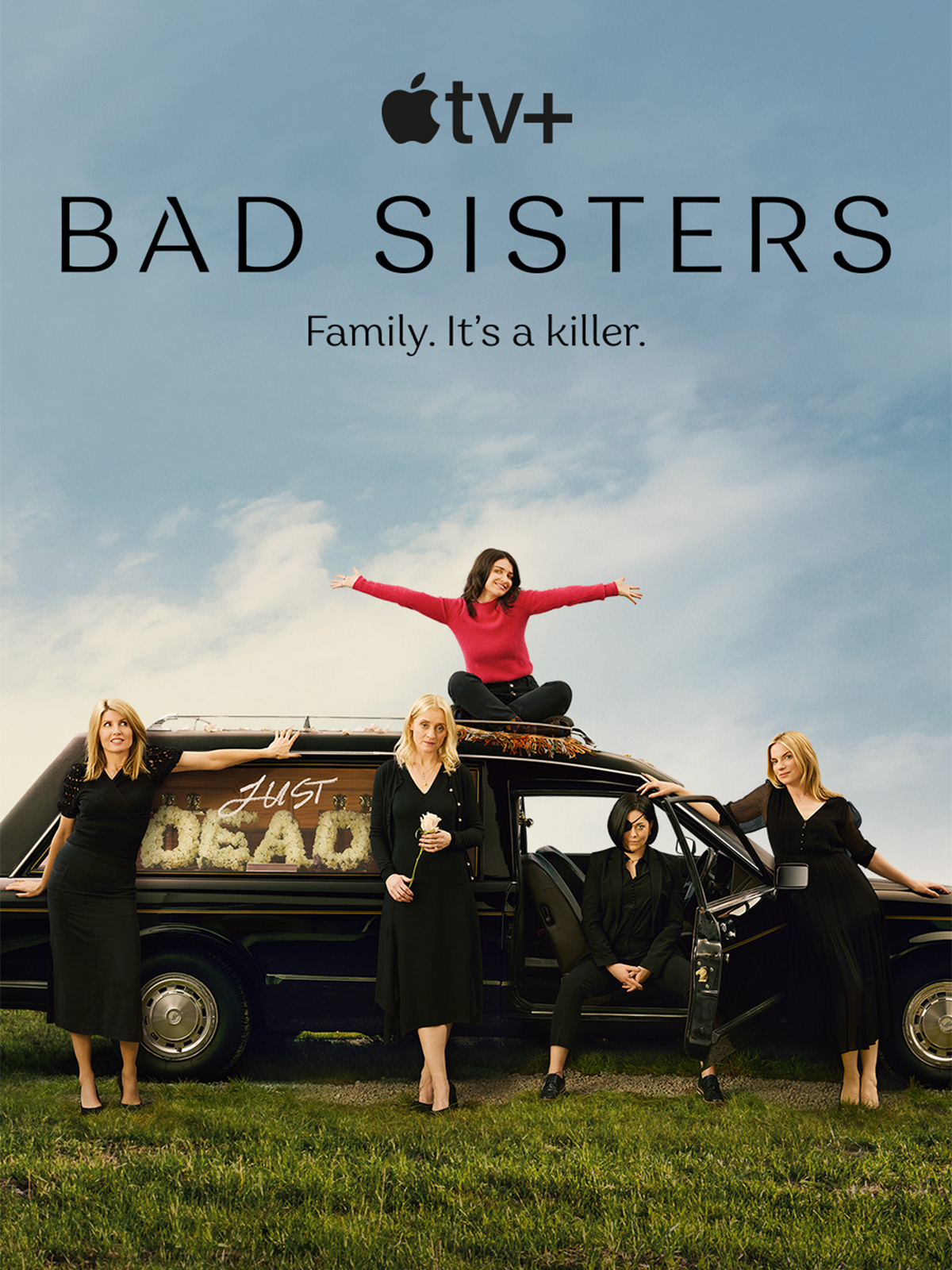 Bad Sisters - Série TV 2022 streaming VF gratuit complet