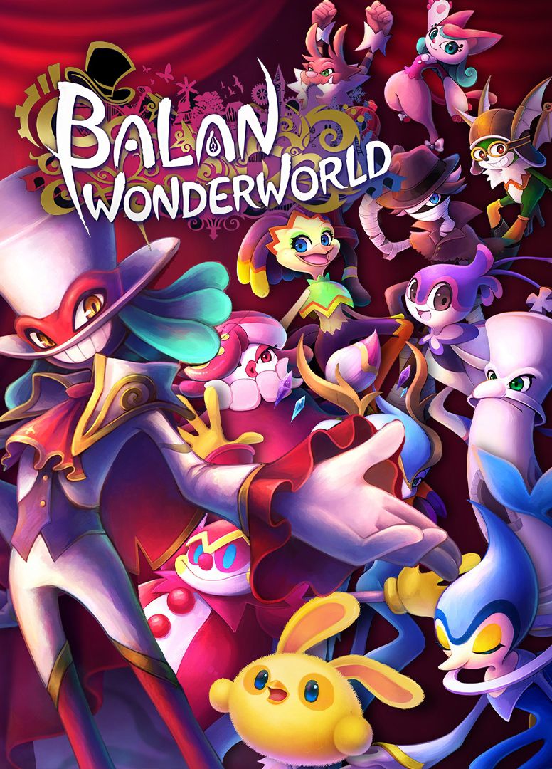 Voir Film Balan Wonderworld (2021)  - Jeu vidéo streaming VF gratuit complet
