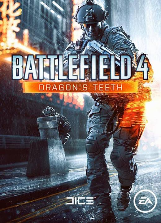 Battlefield 4 : Dragon's Teeth (2014)  - Jeu vidéo streaming VF gratuit complet