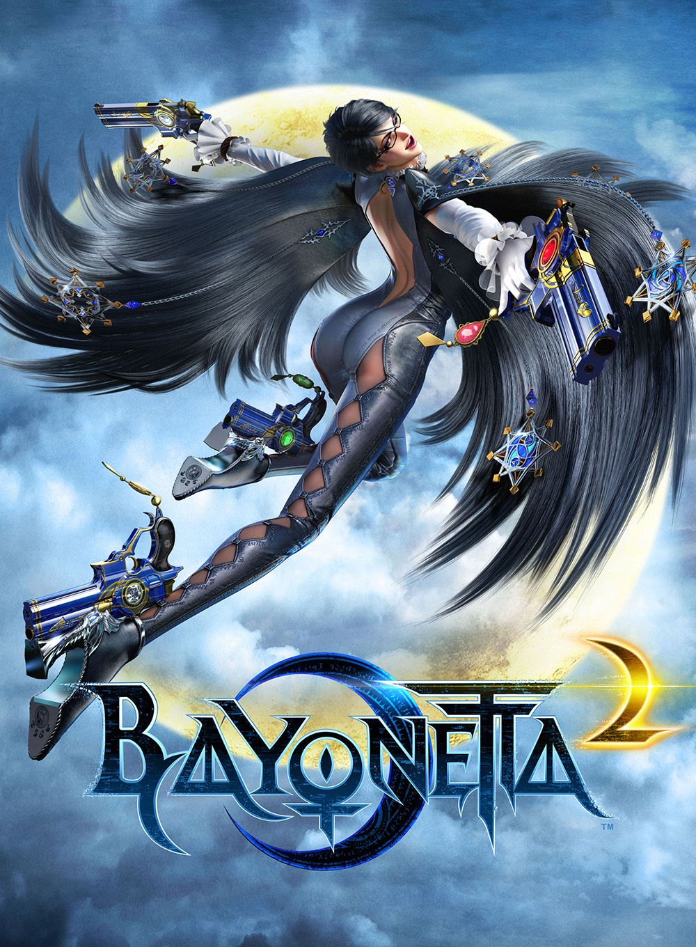 Film Bayonetta 2 (2014)  - Jeu vidéo