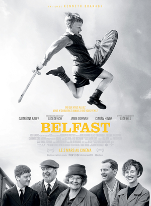 Voir Film Belfast - Film (2022) streaming VF gratuit complet