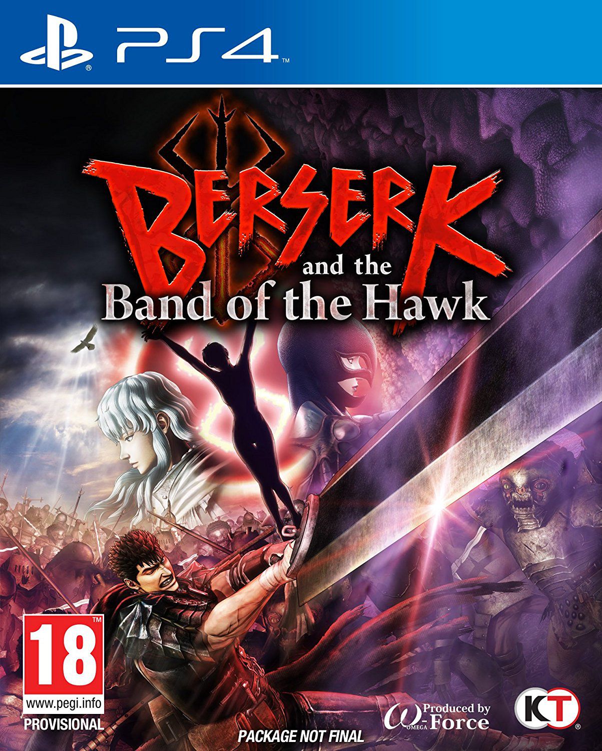 Berserk and the Band of the Hawk (2016)  - Jeu vidéo streaming VF gratuit complet