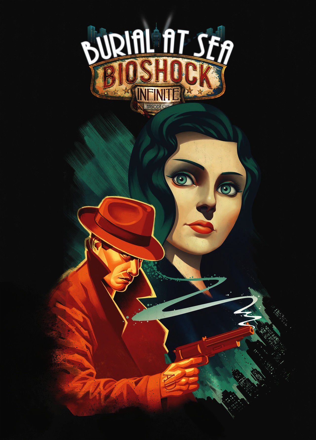 BioShock Infinite : Tombeau sous-marin, Épisode 1 (2013)  - Jeu vidéo streaming VF gratuit complet