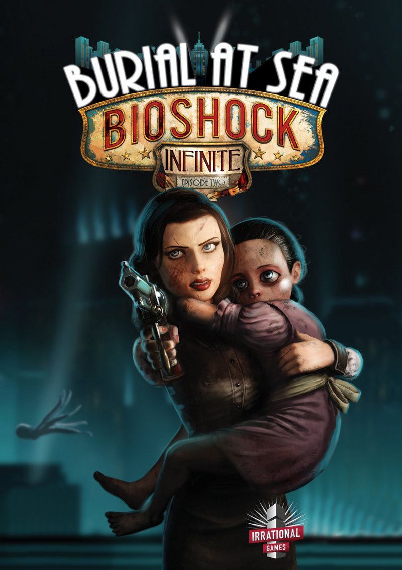 Film BioShock Infinite : Tombeau sous-marin, Épisode 2 (2014)  - Jeu vidéo