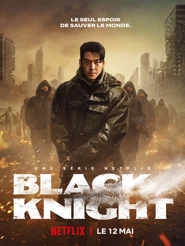 Voir Film Black Knight - Série TV 2023 streaming VF gratuit complet