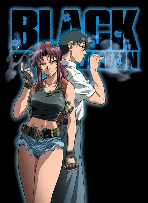 Black Lagoon - Anime (2006) streaming VF gratuit complet