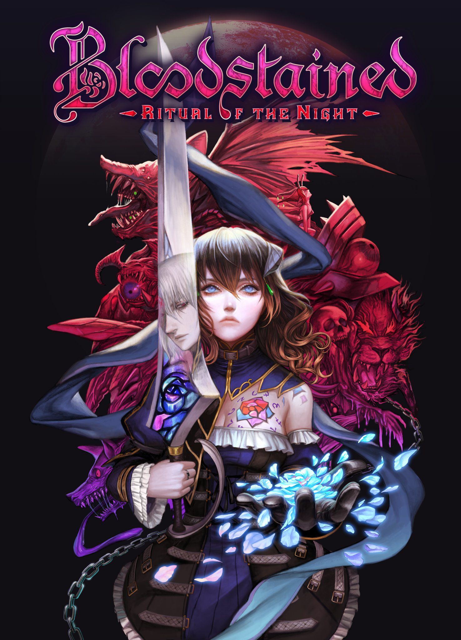 Bloodstained : Ritual of the Night (2019)  - Jeu vidéo streaming VF gratuit complet
