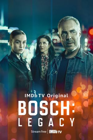 Voir Film Bosch: Legacy - Série (2022) streaming VF gratuit complet