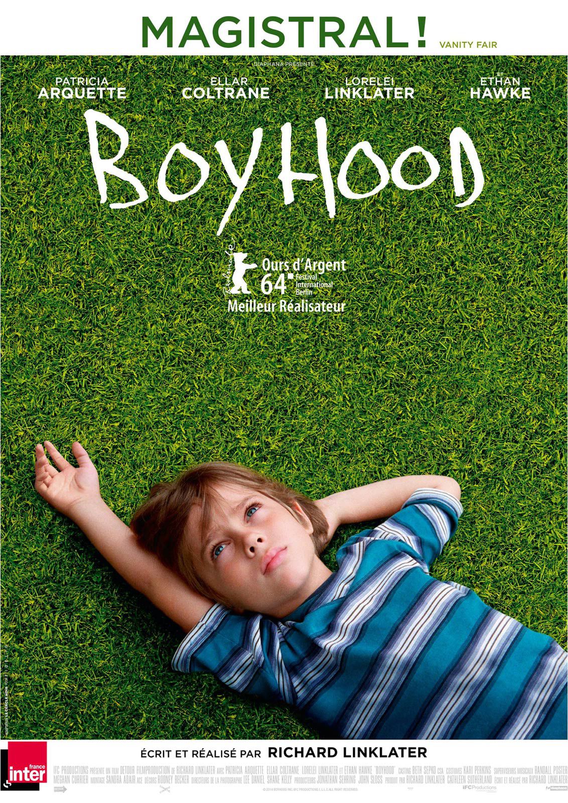 Boyhood - Film (2014) streaming VF gratuit complet