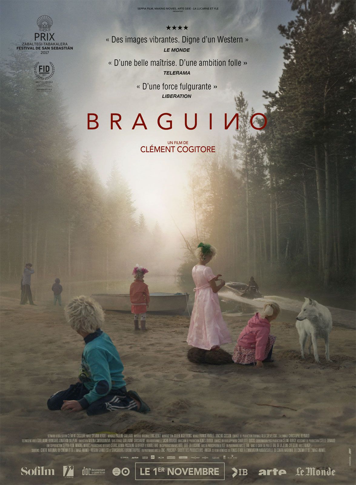 Braguino - Documentaire (2017) streaming VF gratuit complet