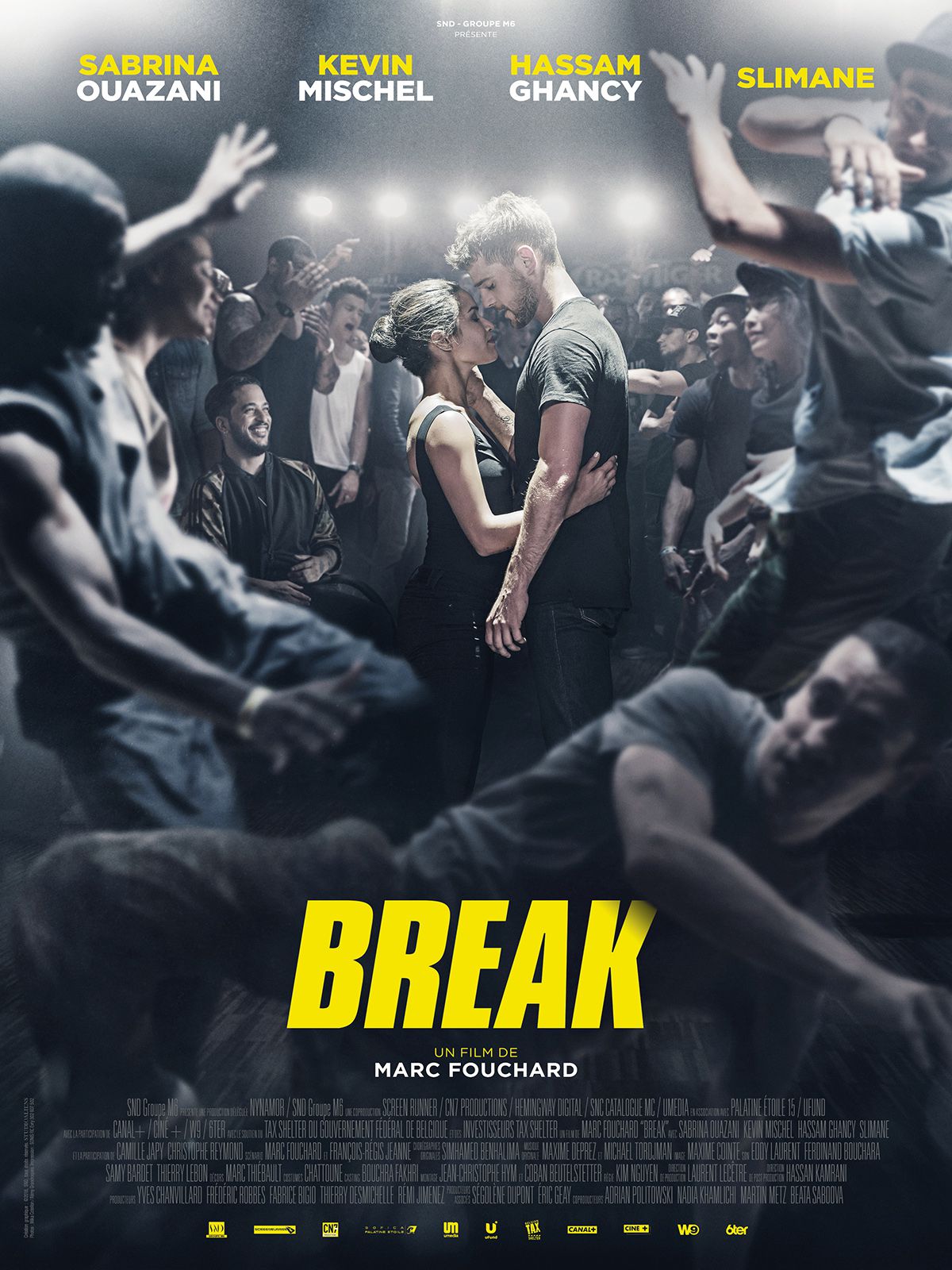 Break - Film (2018) streaming VF gratuit complet