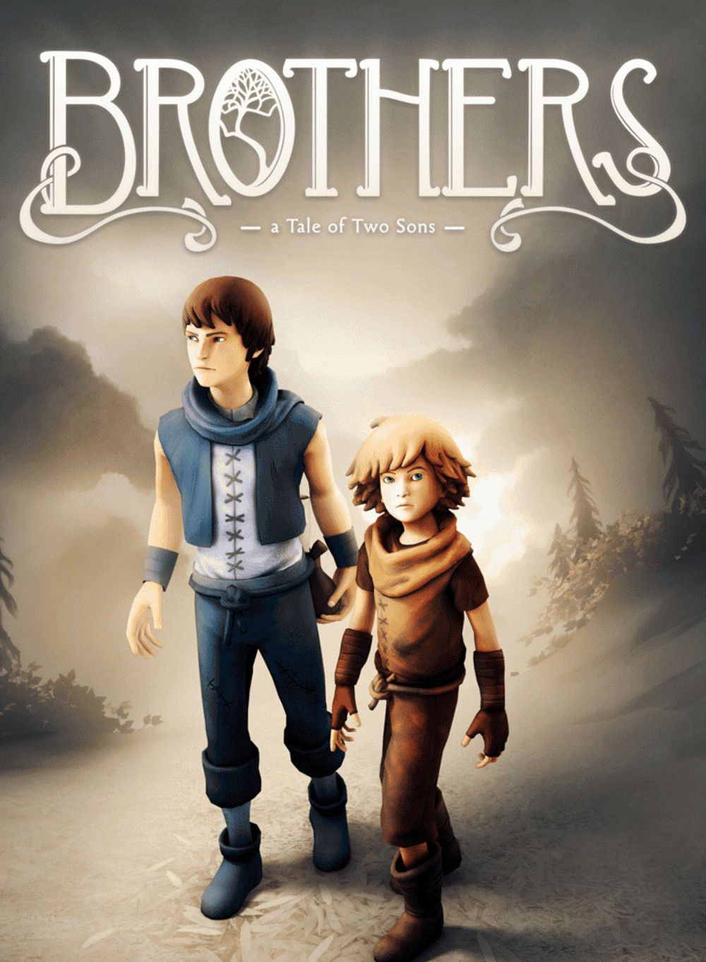 Brothers : A Tale of Two Sons (2013)  - Jeu vidéo streaming VF gratuit complet