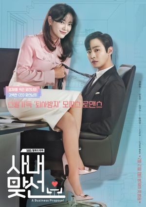 Business Proposal - Drama (2022) streaming VF gratuit complet