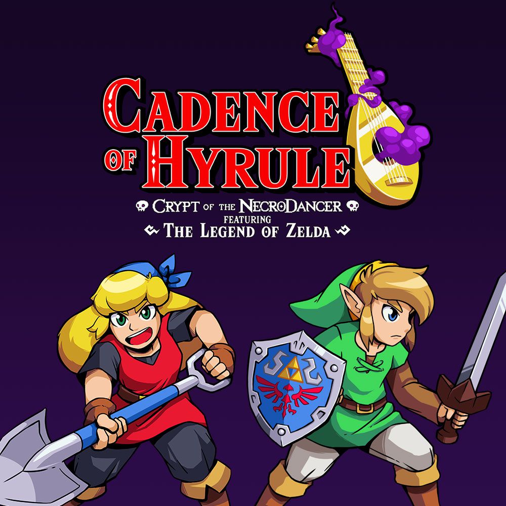 Cadence of Hyrule: Crypt of the NecroDancer featuring The Legend of... (2019)  - Jeu vidéo streaming VF gratuit complet
