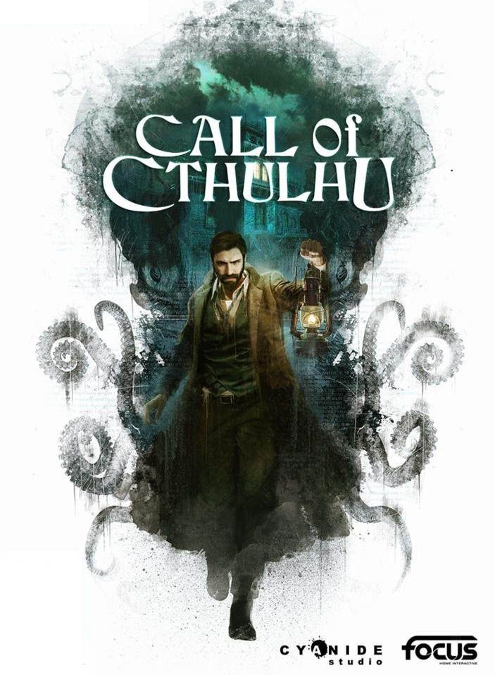 Call of Cthulhu (2018)  - Jeu vidéo streaming VF gratuit complet