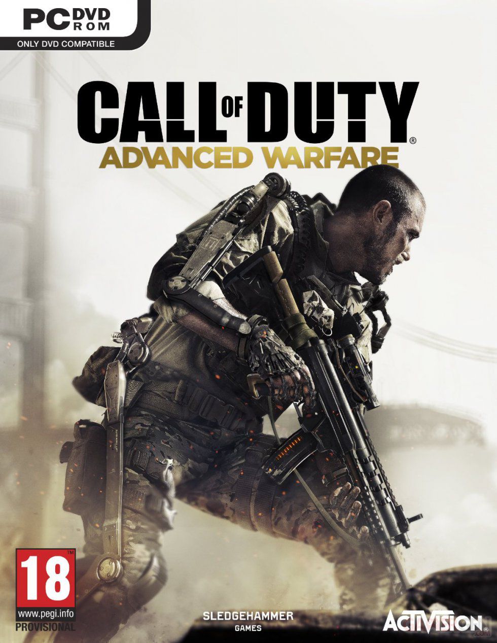 Call of Duty : Advanced Warfare (2014)  - Jeu vidéo streaming VF gratuit complet
