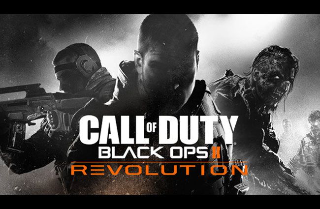 Call of Duty : Black Ops II - Revolution (2013)  - Jeu vidéo streaming VF gratuit complet