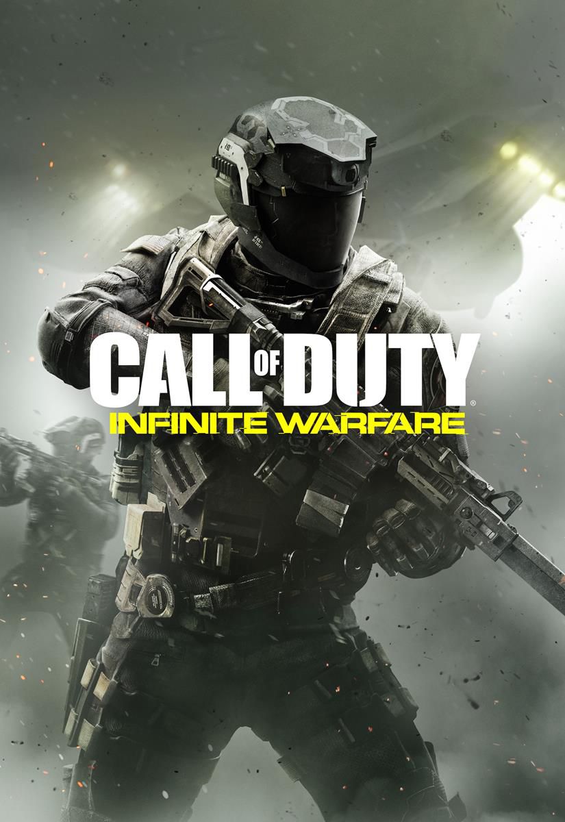 Call of Duty : Infinite Warfare (2016)  - Jeu vidéo streaming VF gratuit complet