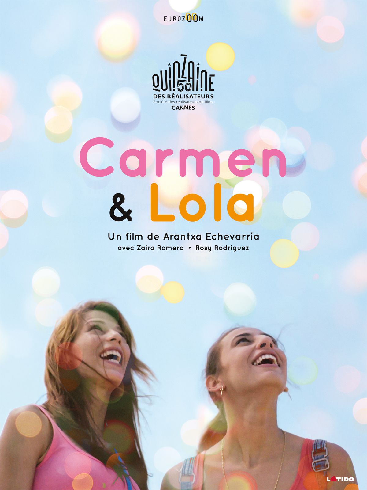 Carmen et Lola - Film (2018) streaming VF gratuit complet