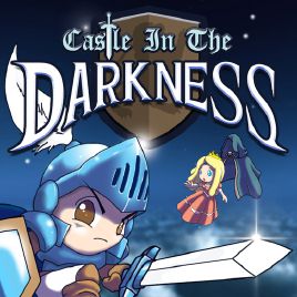 Film Castle in the Darkness (2015)  - Jeu vidéo