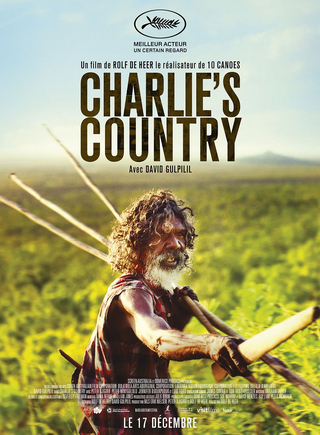Charlie’s Country - Film (2014) streaming VF gratuit complet